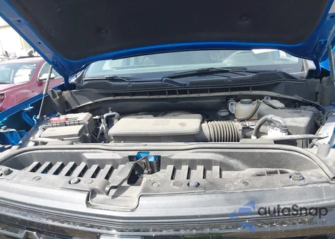 2023 Chevrolet Silverado 1500 4Wd Short Bed Lt Trail Boss z USA, uszkodzony, nr VIN 3GCUDFED4PG355053